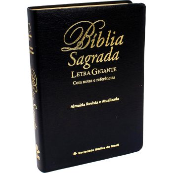 Bíblia Sagrada ARA Letra Gigante
