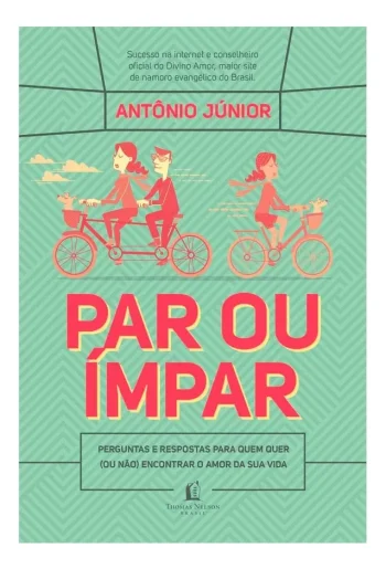 Livro Par Ou Ímpar