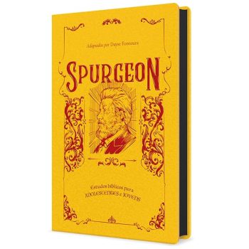 Spurgeon Estudos Bíblicos para Adolescentes e Jovens